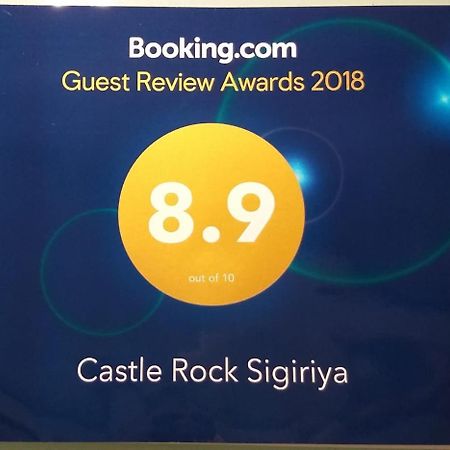 Castle Rock Sigiriya Hotel Kibissa Exterior photo
