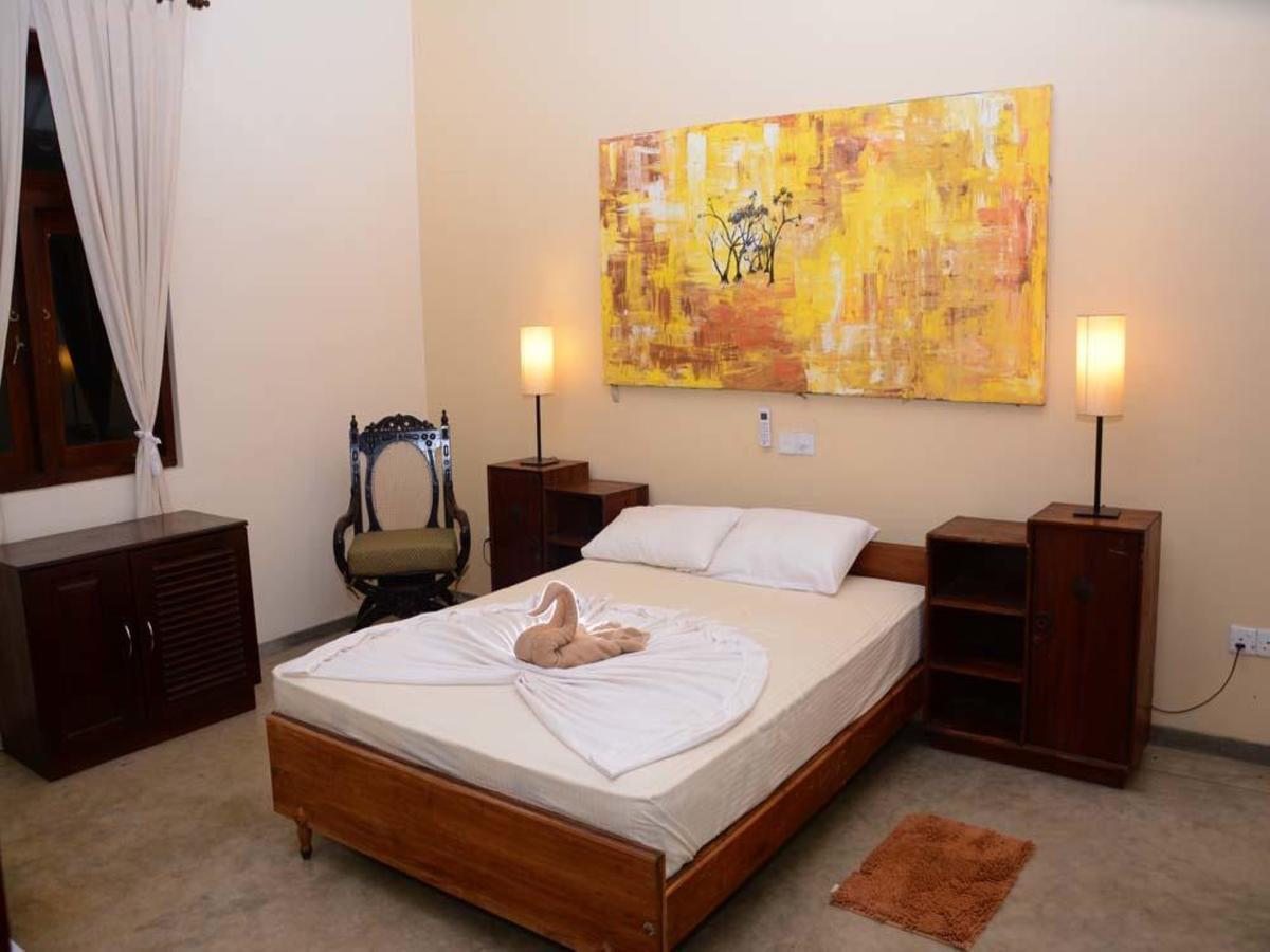 Castle Rock Sigiriya Hotel Kibissa Exterior photo